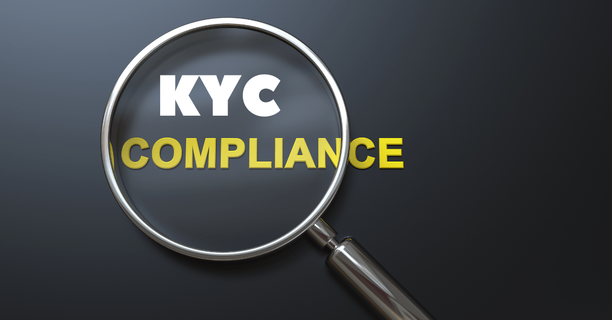 KYC Checks: More Than Just a Compliance Requirement