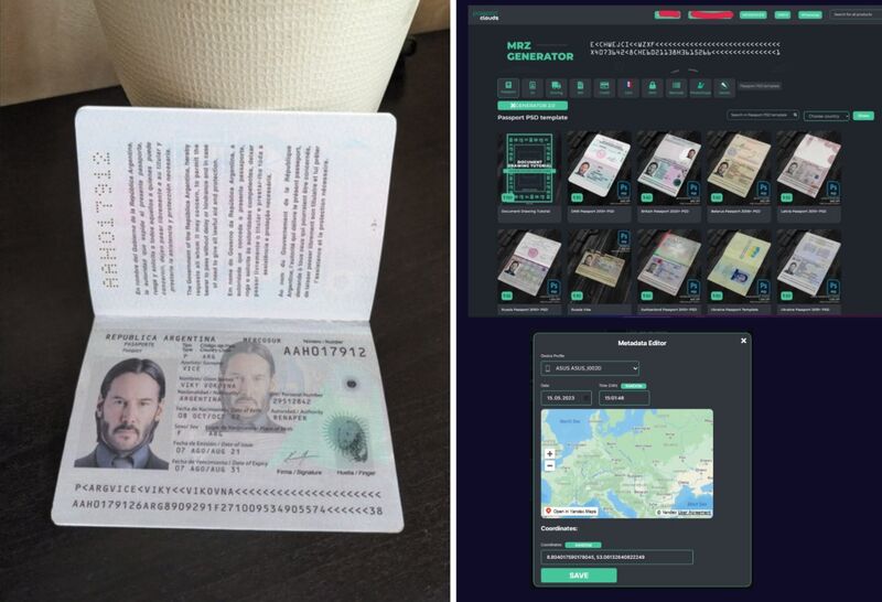 AI-Generated Fake IDs: The Rising Threat to Identity Verification